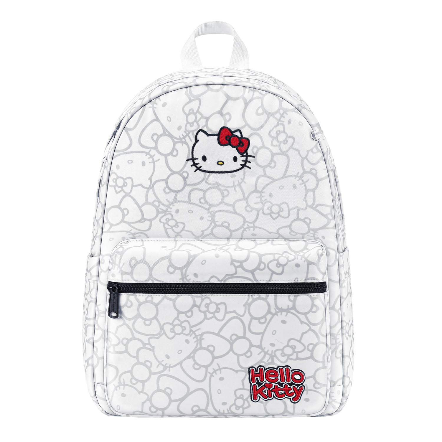

Sanrio Рюкзак из полиэстера, Hello Kitty White