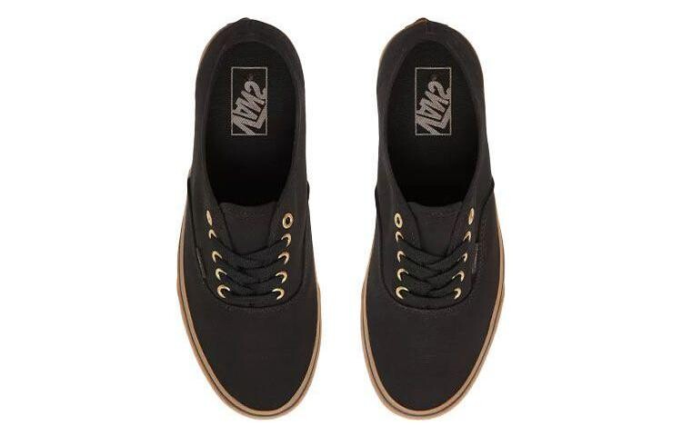 

Кроссовки Authentic Vans 'Black Gum'