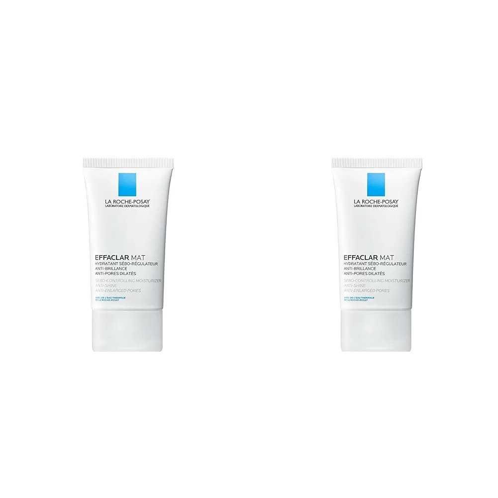 Крем для лица La Roche-Posay — Увлажняющий матирующий Effaclar Mat без масла ( .) ( .), 41.4 мл