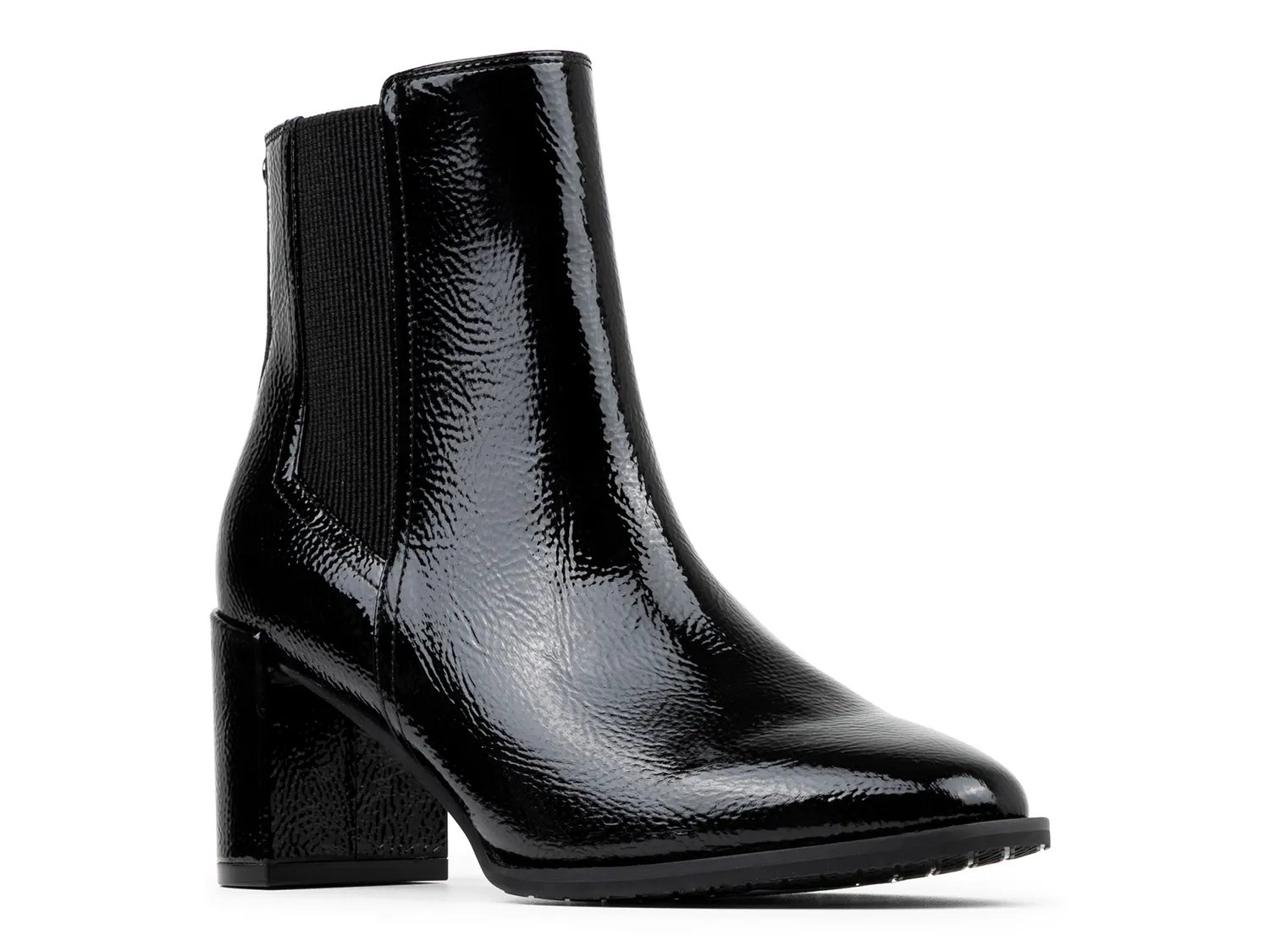 Ботинки Donald Pliner Dammie Bootie, черный