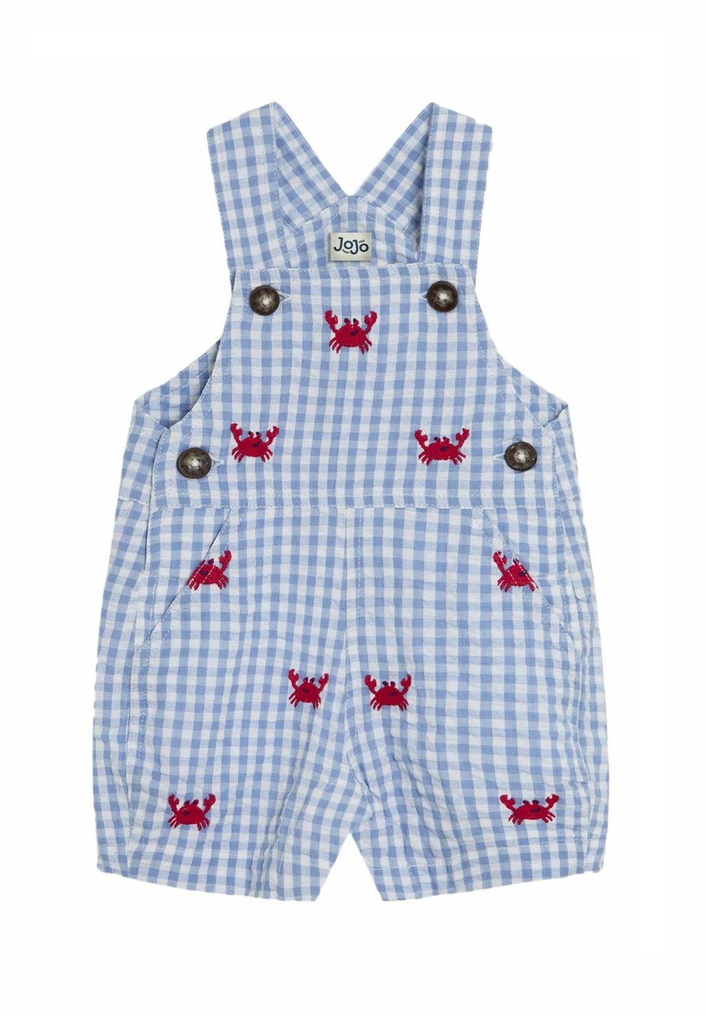

Комбинезон REGULAR FIT JoJo Maman Bébé, синий
