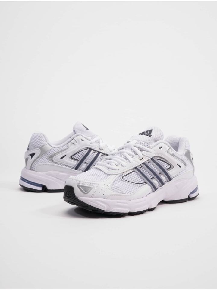 

Кроссовки на шнуровке Adidas originals, цвет ftwwht/grefiv/cblack