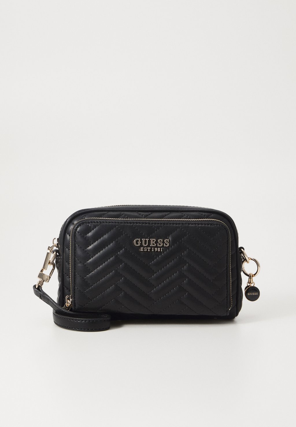 

Сумка через плечо ANNING Guess, черный