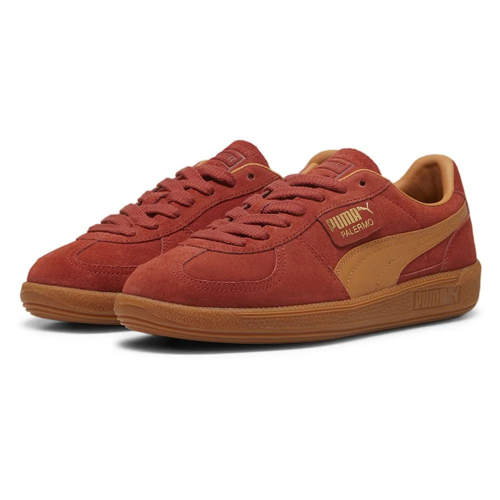 

Кроссовки Puma Palermo trainers, красный