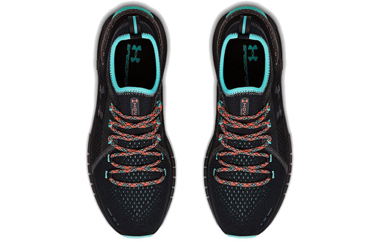 Under Armour HOVR Phantom SE Trek Черный Бирюзовый — фото 4