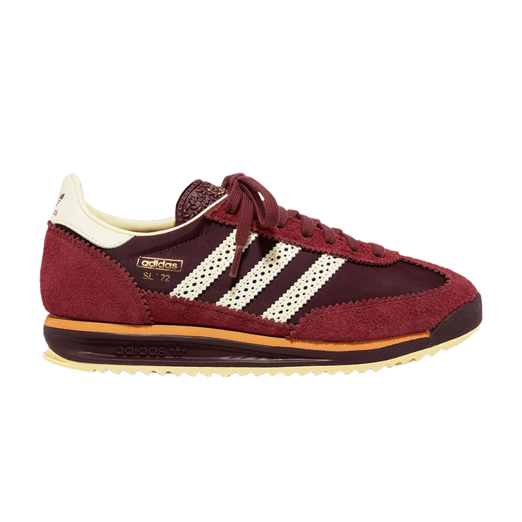 

Кроссовки West NYC x Tip Top Shoes x SL72 RS '85th Anniversary', красный