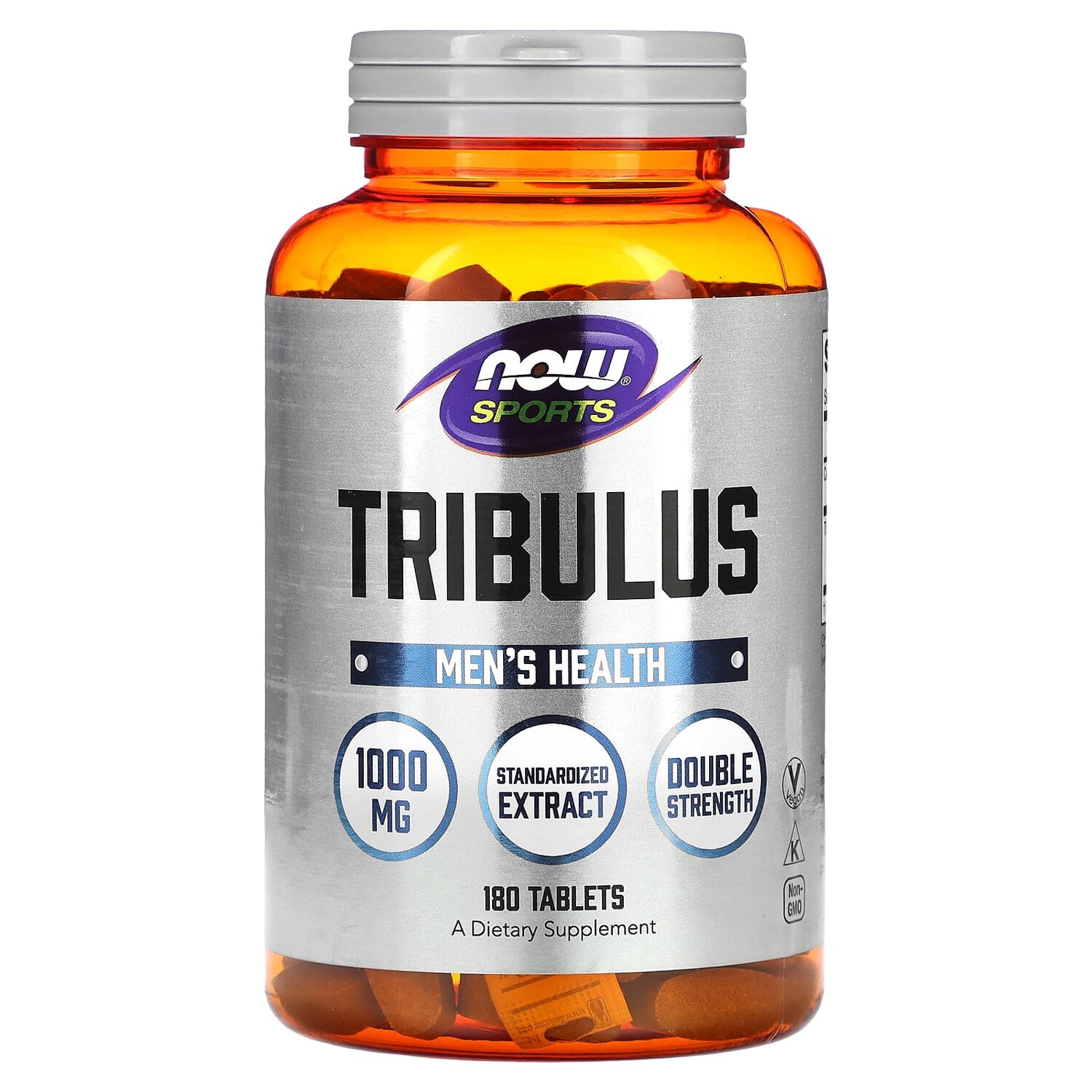 

Now Foods Трибулус (1000 мг) 180 таблеток