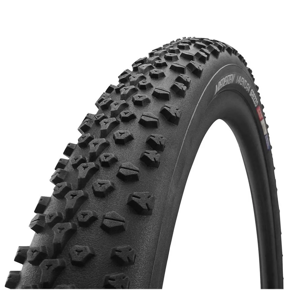 

Шина для горного велосипеда Vredestein Aventura Grezzo 120TPI Tubeless 27.5´´ x 2.00, серебряный