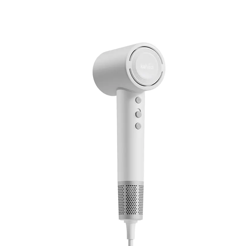 

Фен для волос Keheal, Pearl White