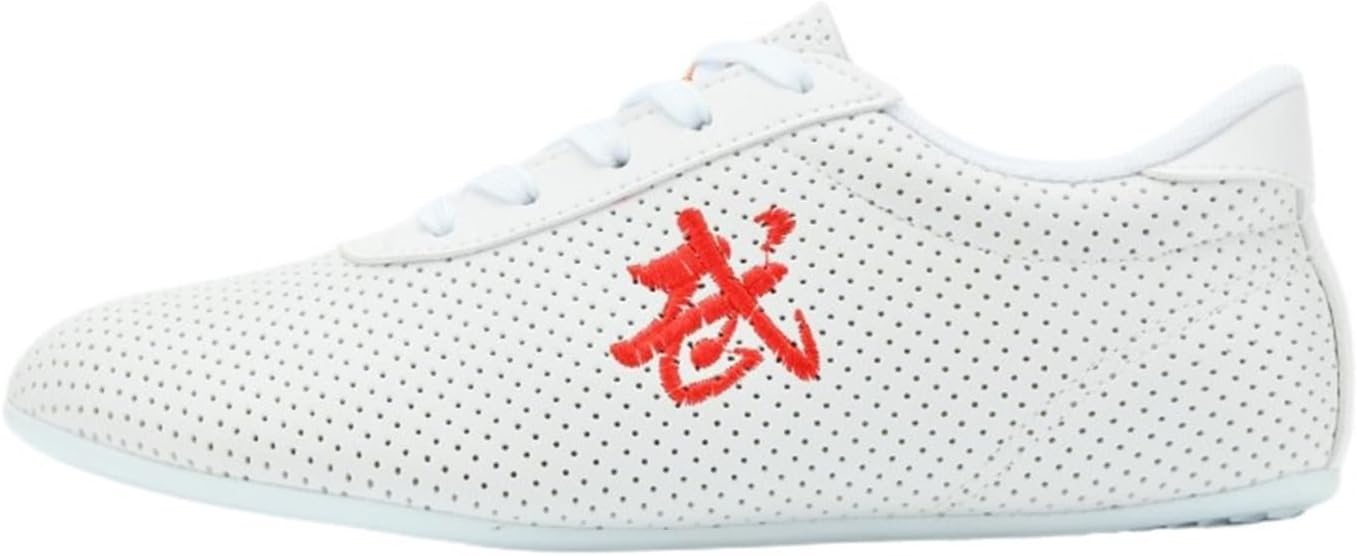 

Мужские кроссовки для тренировок на улице, дышащие обувь для ходьбы, модные нескользящие спортивные туфли для мужчин Generic, белый