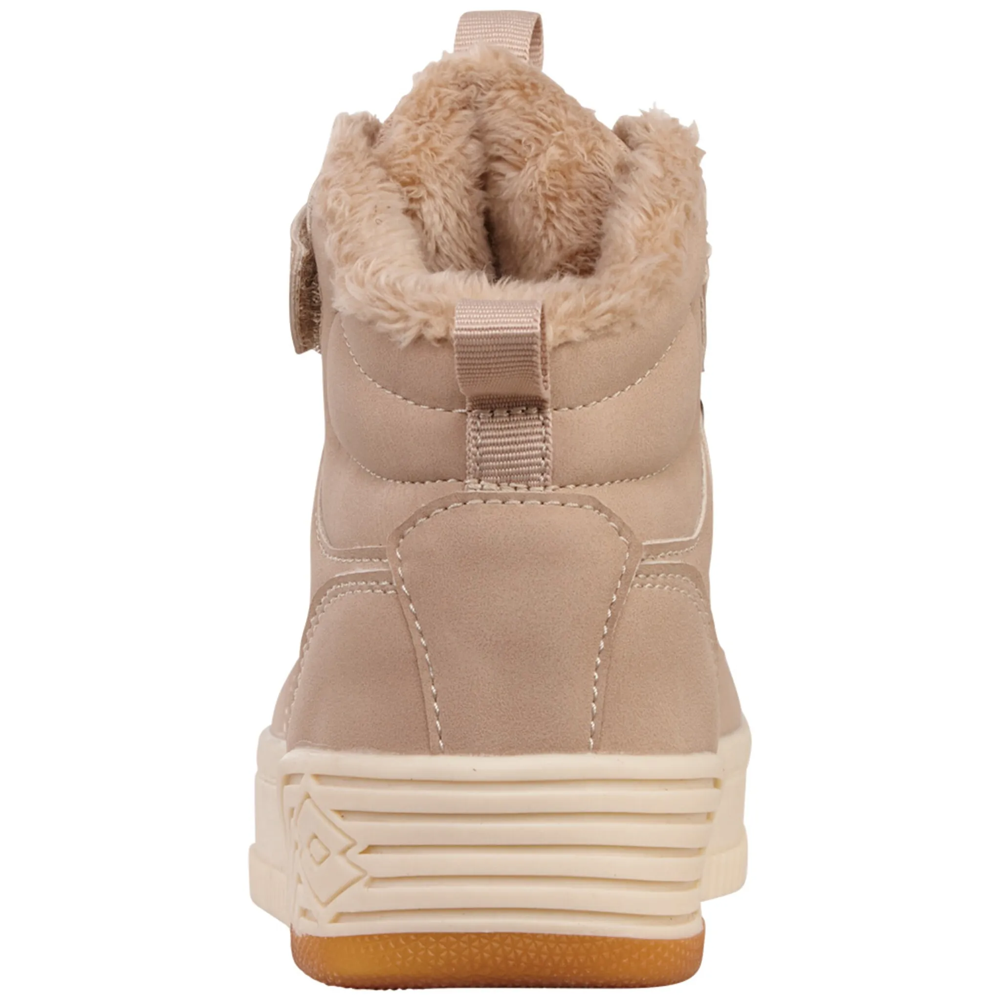 Зимние сапоги лото, - на уютной теплой подкладке Lotto, цвет BEIGE-OFFWHITE — фото 4