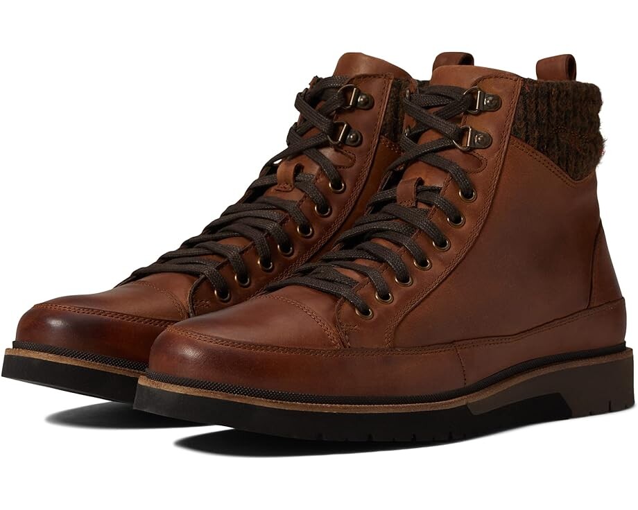 

Ботинки Stacy Adams Envoy Lace Up Boot, цвет Brown Crazyhorse