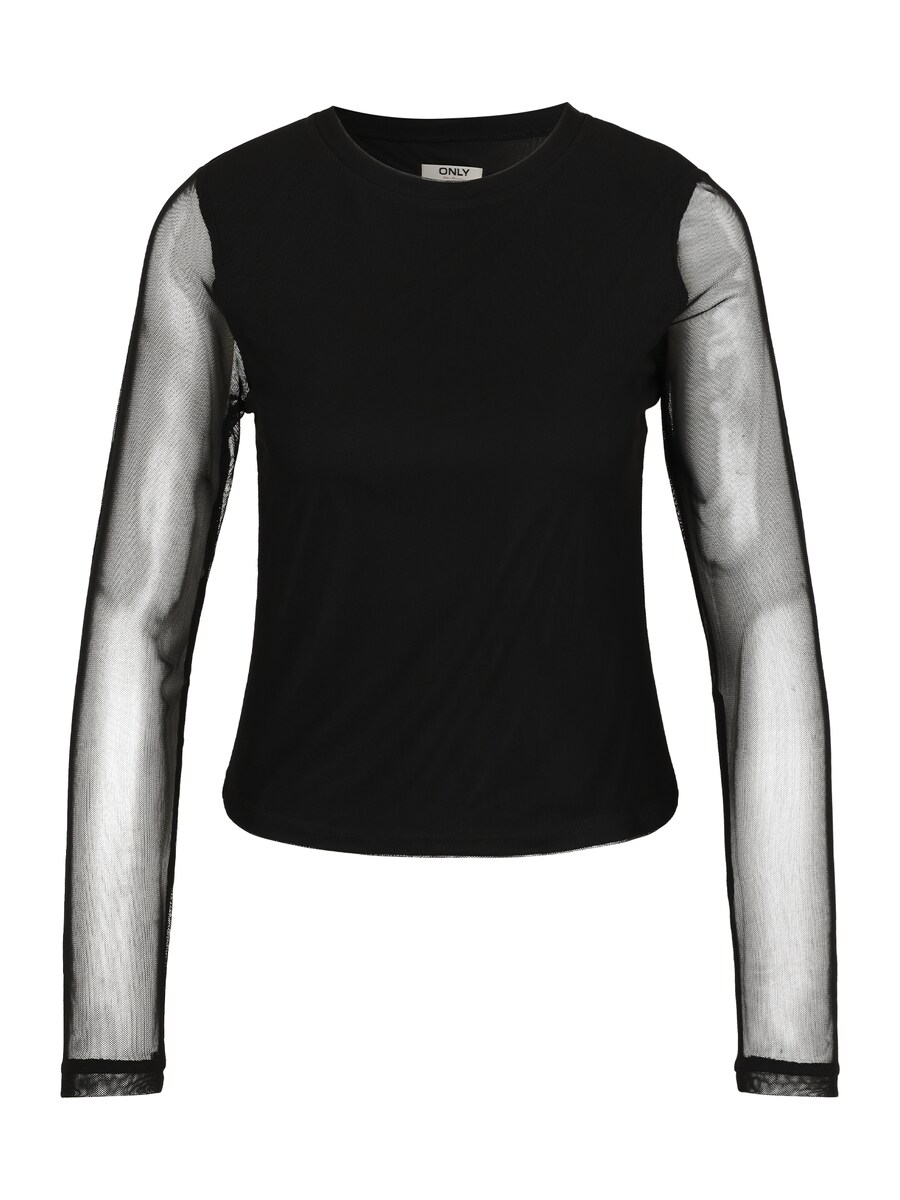 

Лонгслив Only Tall ONLNOVA, Black