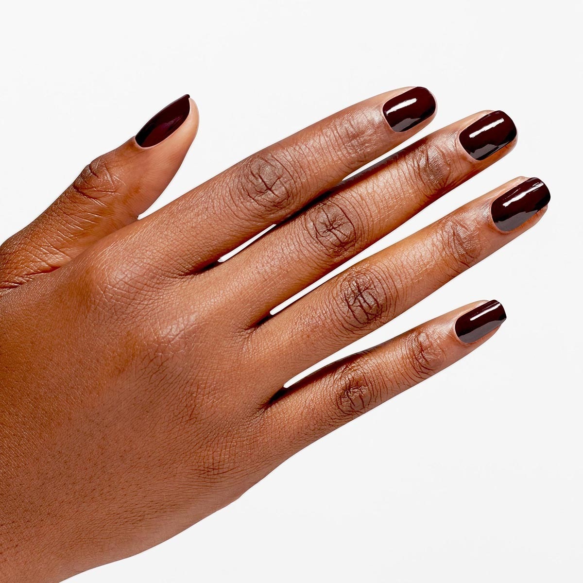 Лак для ногтей infinite shine Opi, not afraid of the dark, объем 15 мл — фото 3