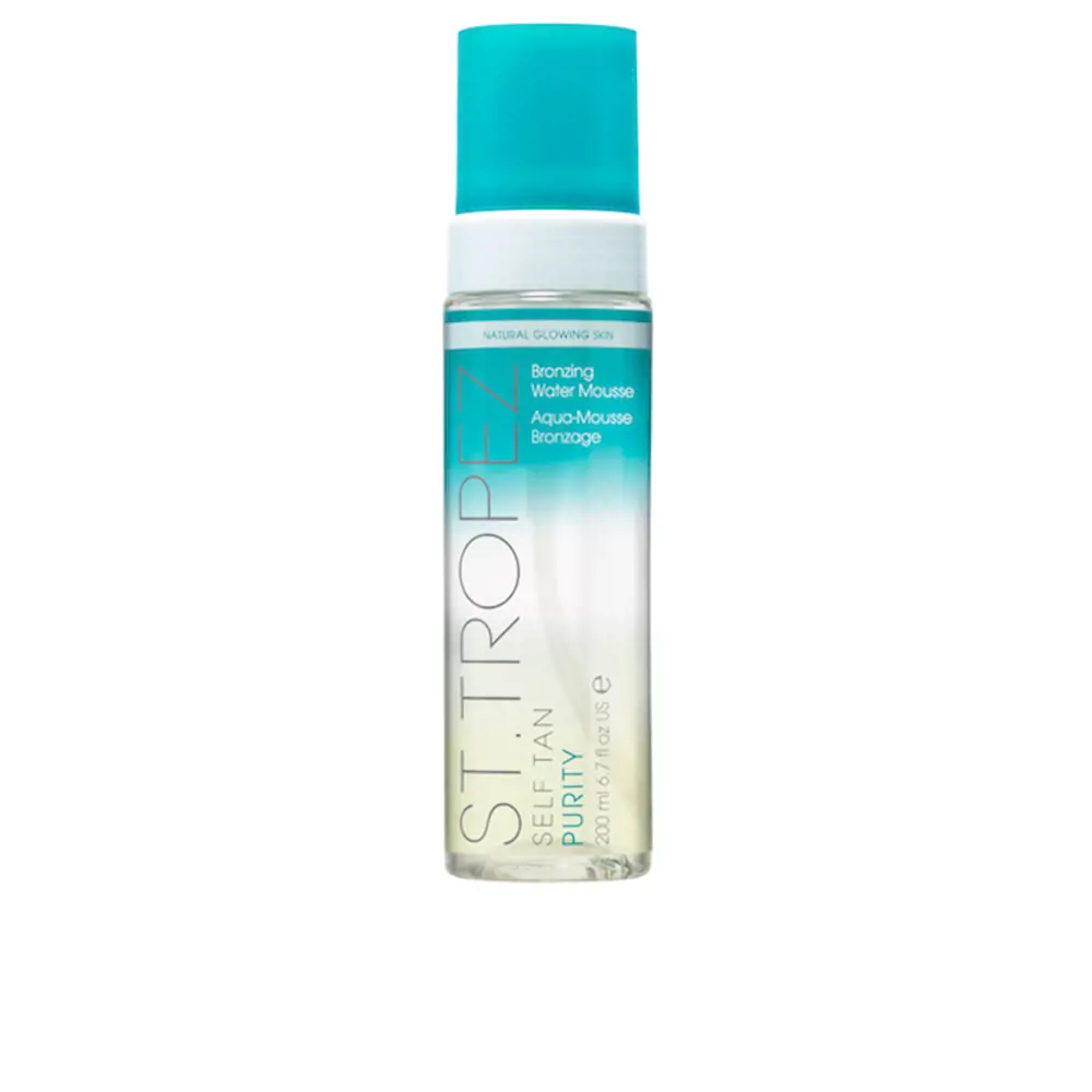 

Крем для тела Self Tan Purity Bronzing Water Mousse #Tropical Scent St. Tropez, 200 мл