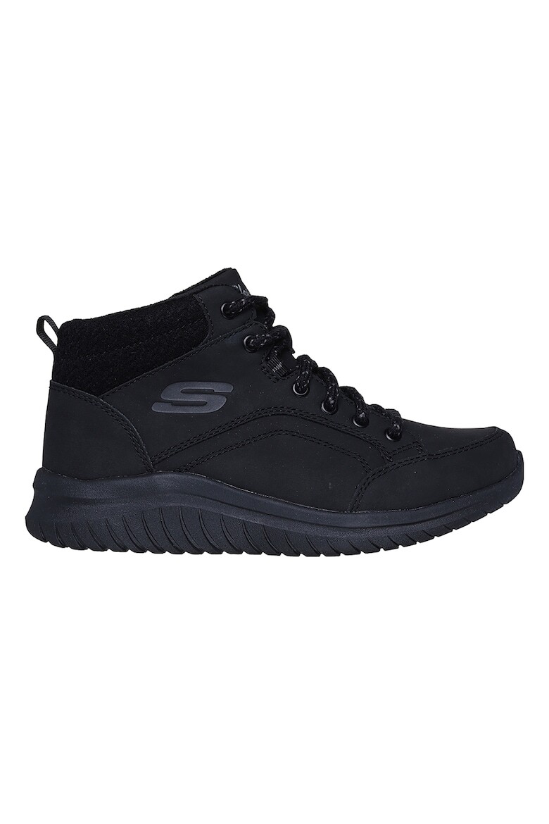 

Ботинки Ultraflex 2 0 с овальным носком Skechers, черный
