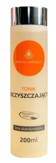 

Очищающий тоник, 200 мл Kropla Zdrowia, Marmed Health Care