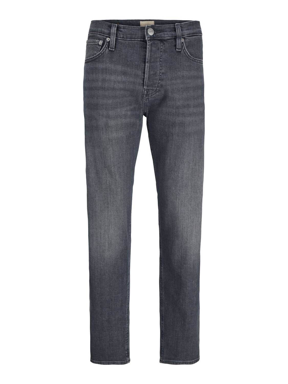 

JACK & JONES Джинсы Regular 'JJICHRIS JJCOOPER GE 676' в сером цвете