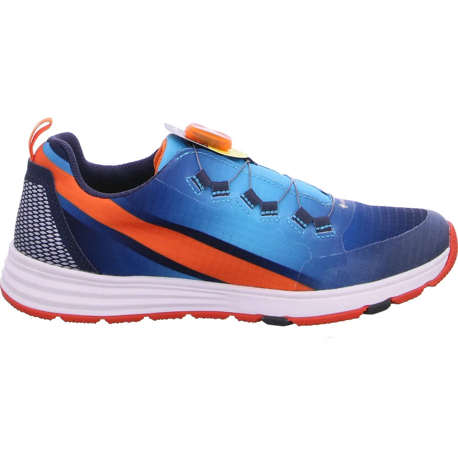 Сникерсы низкие Sky Loa Boa GTX VADO, синий — фото 3