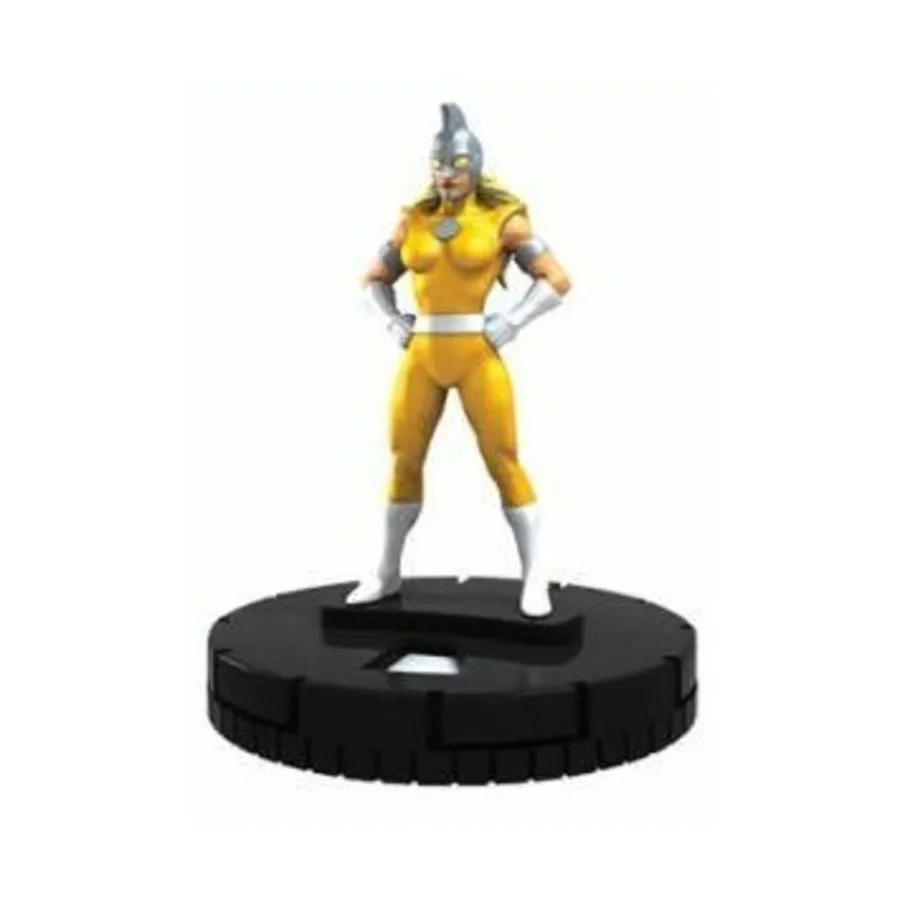 

Лунный камень #031a (U), Marvel HeroClix - Avengers Assemble - Singles