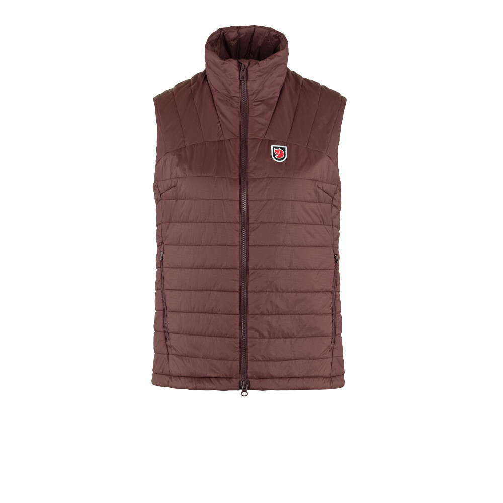 

Жилет Fjallraven Fjällräven X-Latt, красный