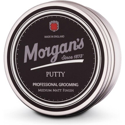 

Шпаклевка для укладки волос Morgan's Medium Matte Finish, 75 мл Morgans