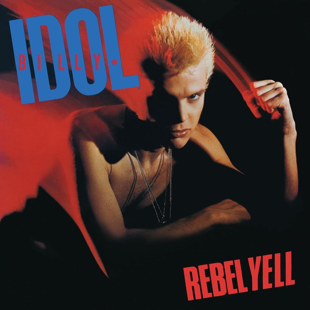 

Диск CD Rebel Yell [40th Anniversary Expanded Edition] - Billy Idol