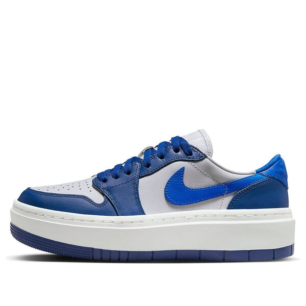 

Кроссовки 1 Elevate Low Air Jordan, синий
