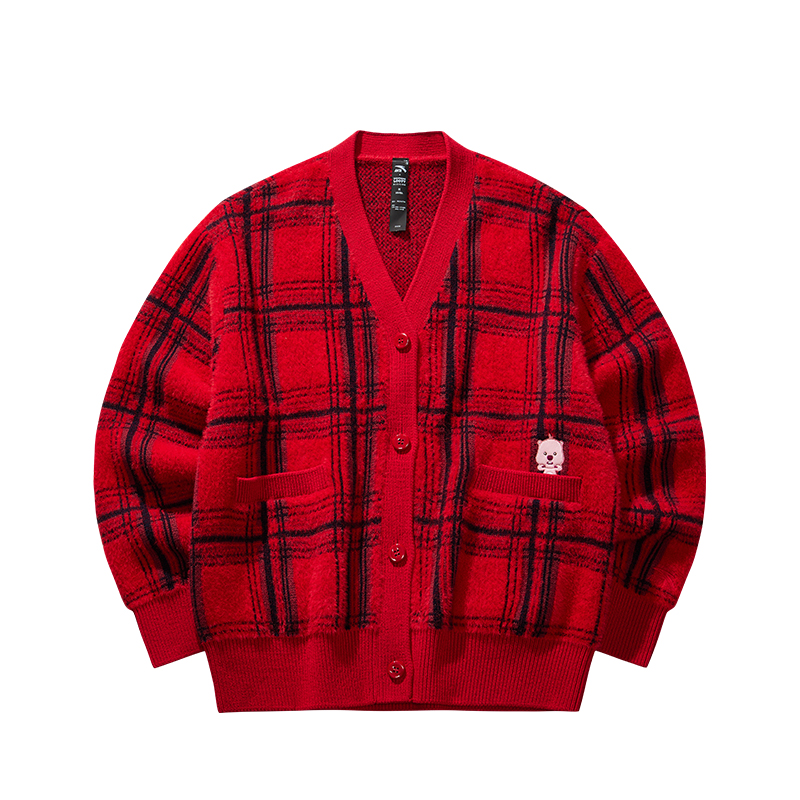 

ANTA Топ Women's Maple Leaf Red/Dusk Blue 1