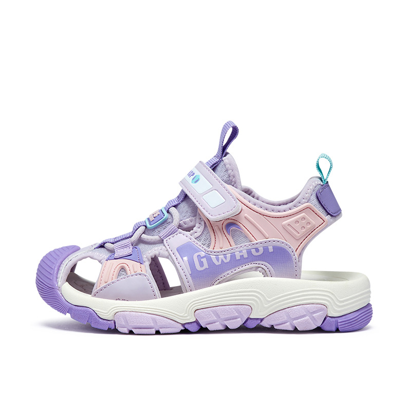 

Детские сандалии Teenagers BIG WASP, фиолетовый