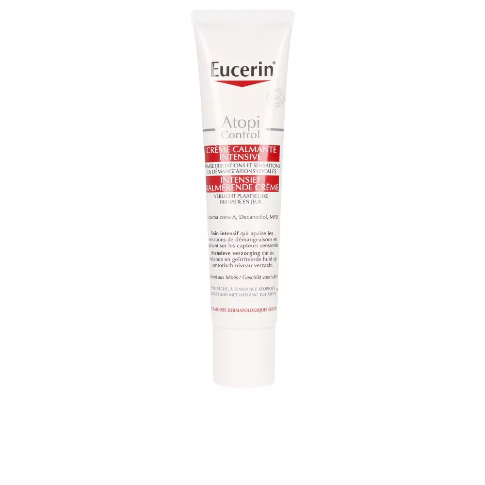 

Крем для лица Atopicontrol crema calmante intensiva Eucerin, 40 мл.