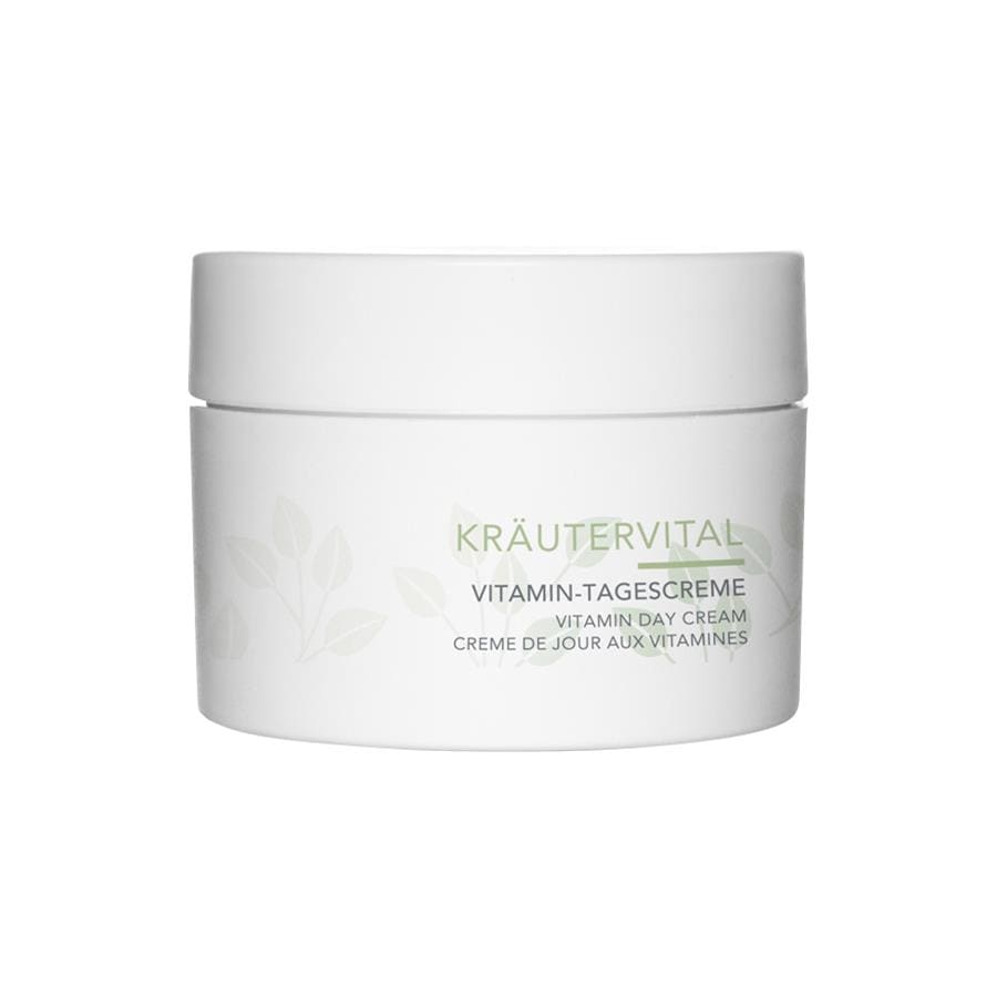 

Крем для лица Charlotte Meentzen Vitamin Tagescreme, 50 ml