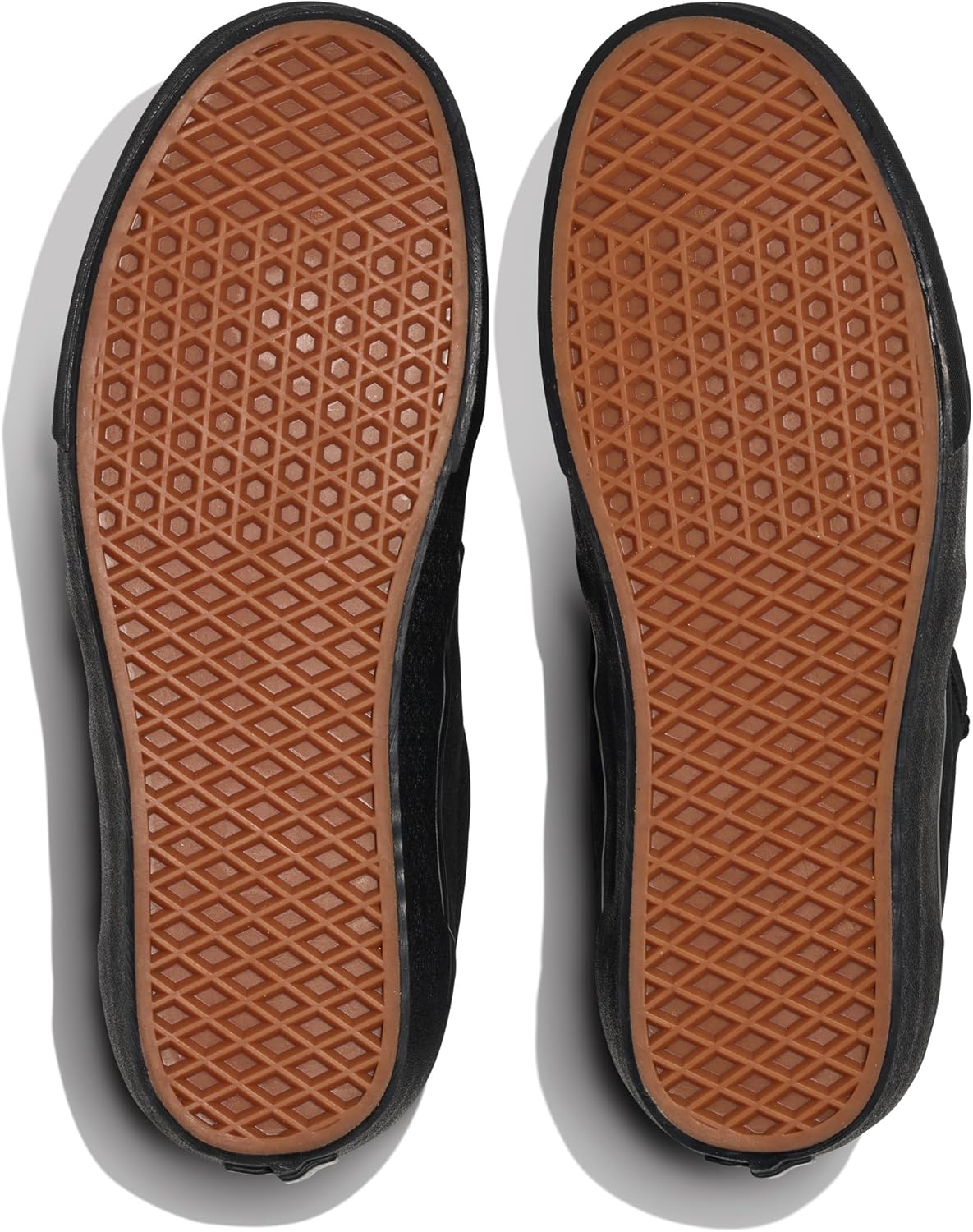 Vans мужские Atwood Deluxe Shoe | низкие модные кроссовки для работы, прогулок и повседневной носки, Black/Black — фото 4