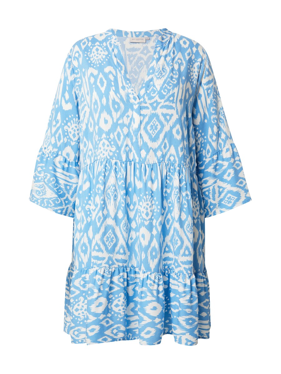 

Платье ONLY Carmakoma CARMARRAKESH, цвет Azure/Light blue