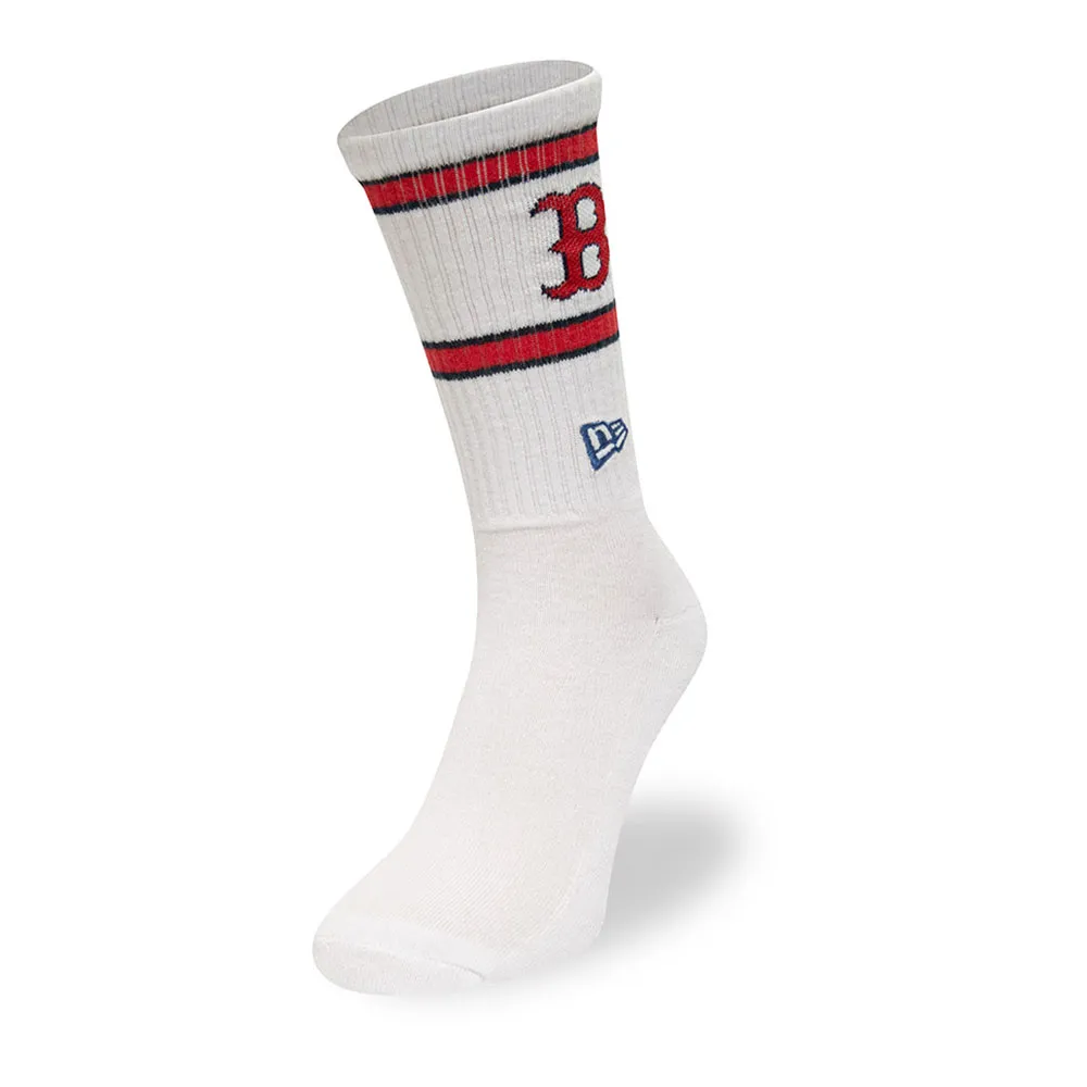 

Носки New Era MLB Boston Red Sox Premium, белый