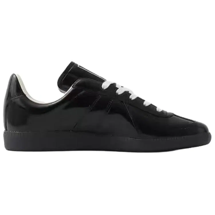 Кроссовки German Army Trainers Adidas Originals черные — фото 3