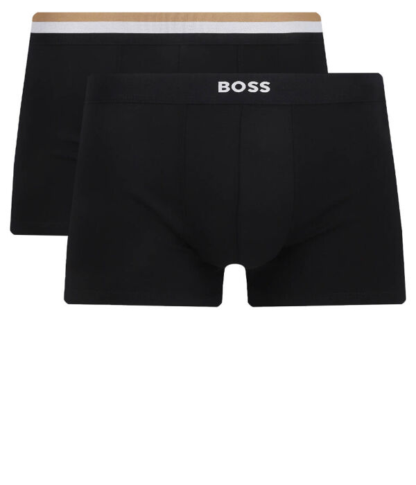 

Трусы 2 шт. Boss, черный