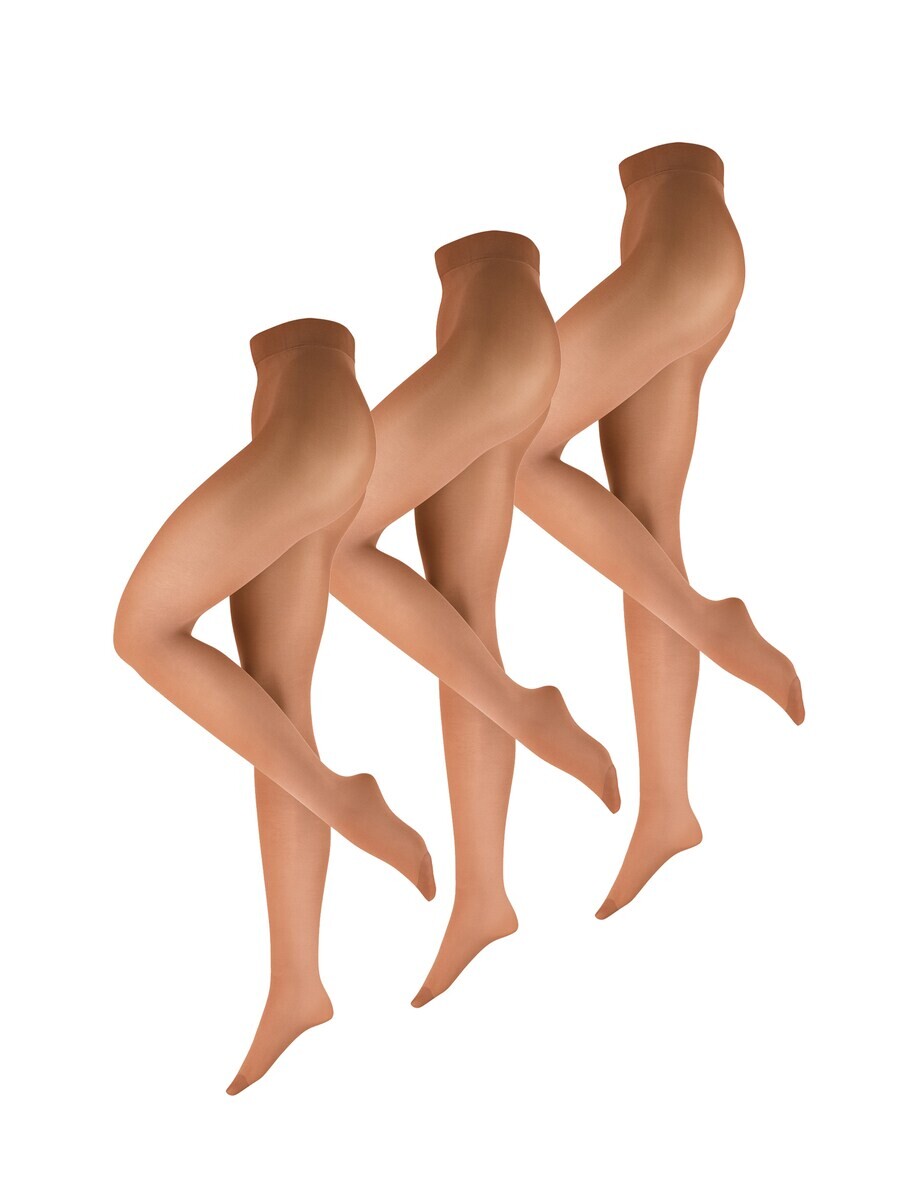

Колготки Nur Die Fine Tights, бежевый