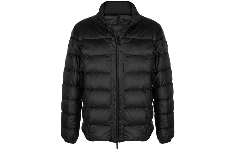 

Пуховик мужской черный Moncler