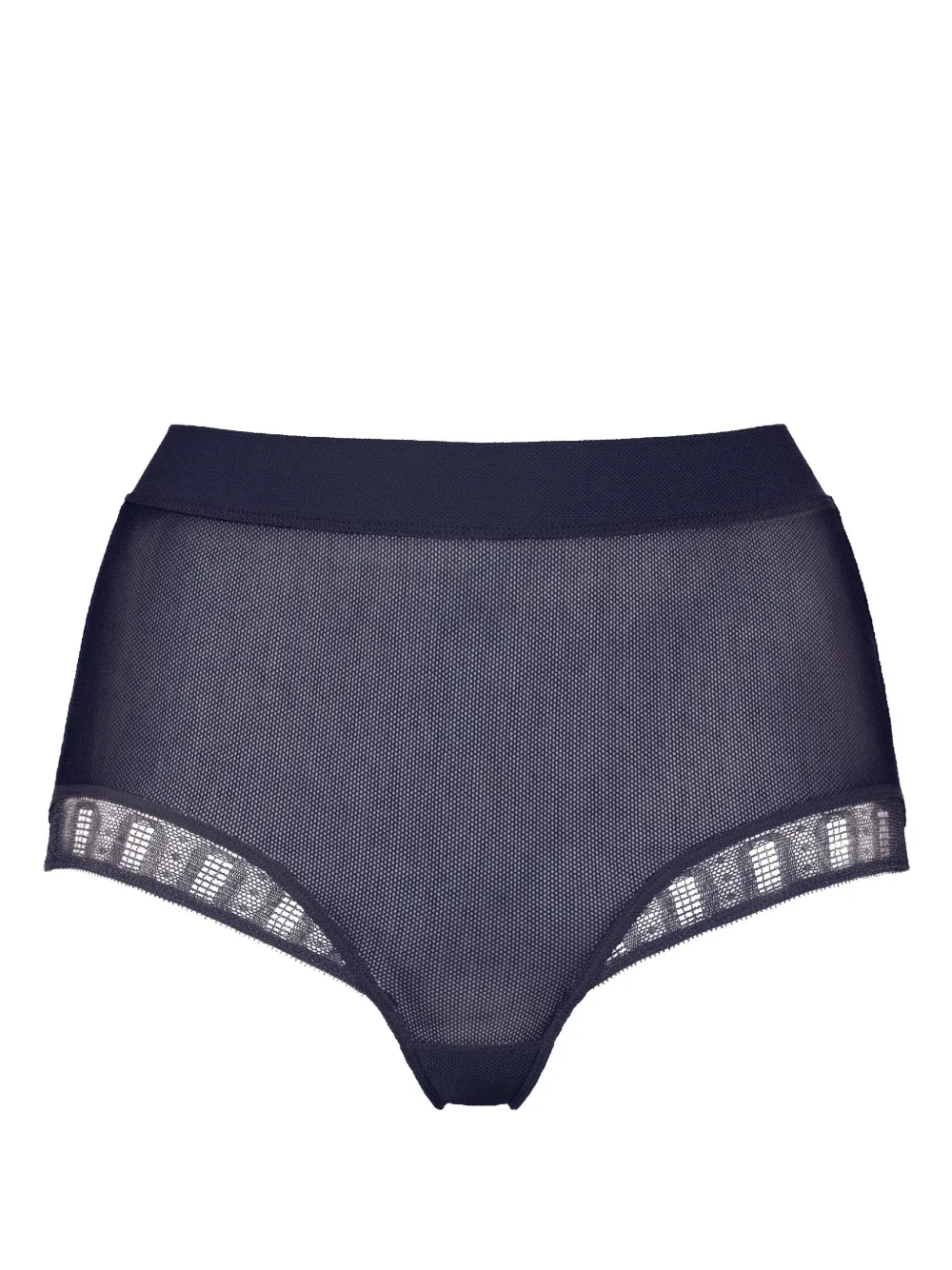 

Трусы-брифы Subtil с завышенной талией Eres, синий