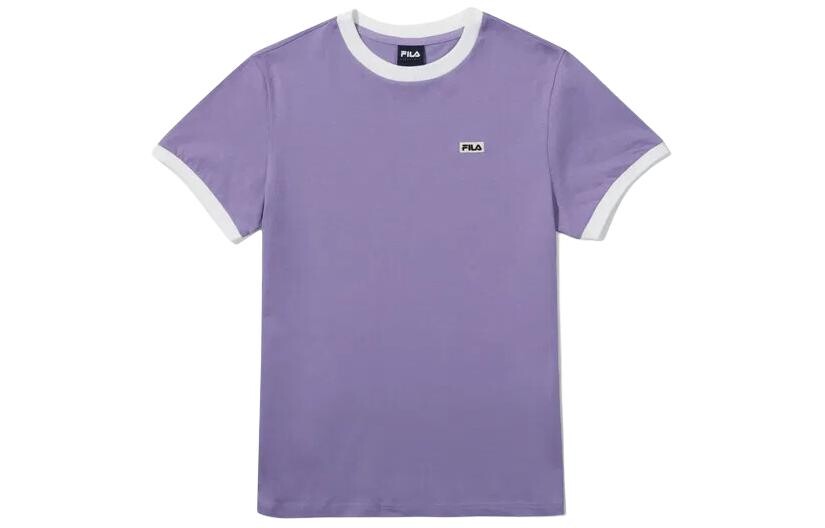 

Футболка женская фиолетовая Fila