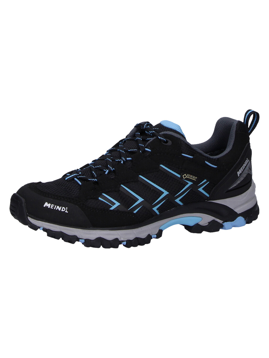 

Походная обувь MEINDL Caribe Lady GTX, черный