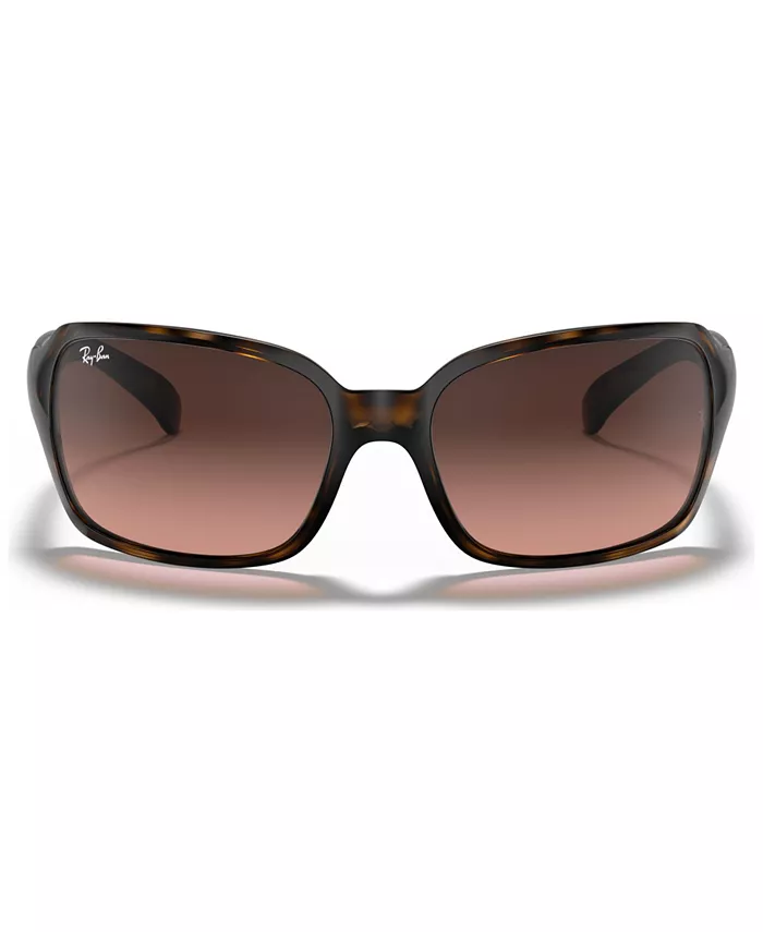 

Солнцезащитные очки, RB4068 60 Ray-Ban, коричневый