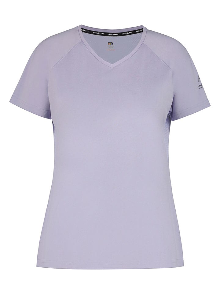 

Rukka Функциональная рубашка "Magnula" сиреневого цвета