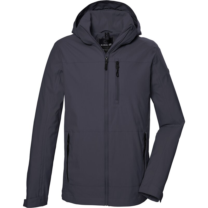 

Функциональная куртка gs 58 mn jckt G.I.G.A. Dx By Killtec, цвет dunkel stahlblau