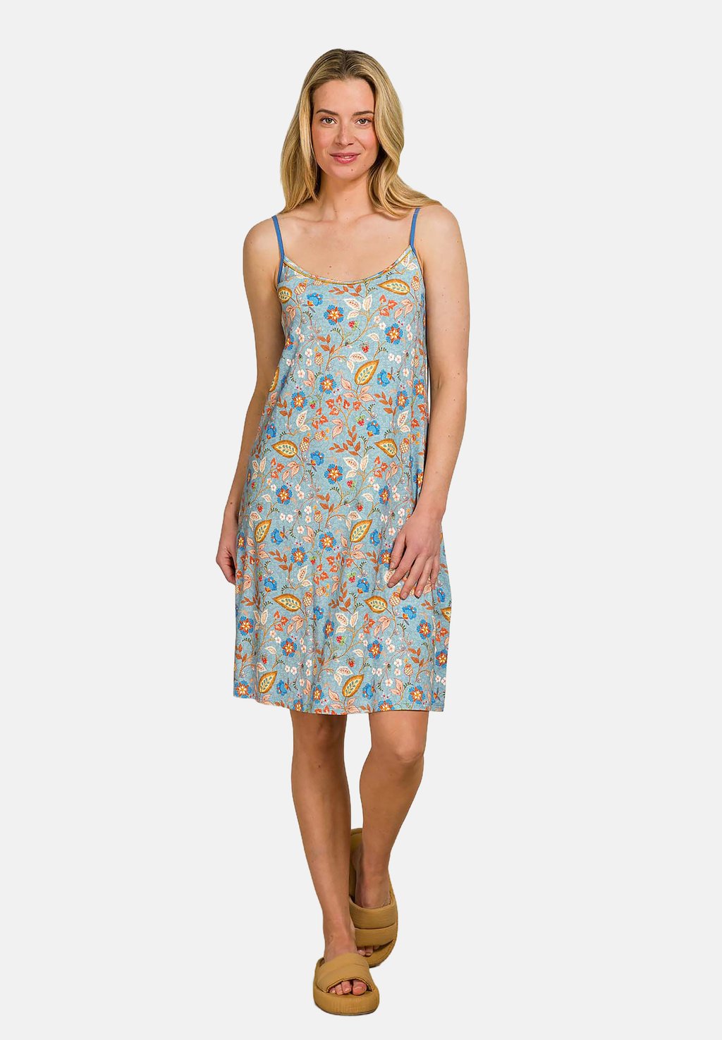 

Ночная рубашка DIEZEL SLEEVELESS JAMEELA Pip Studio, синий