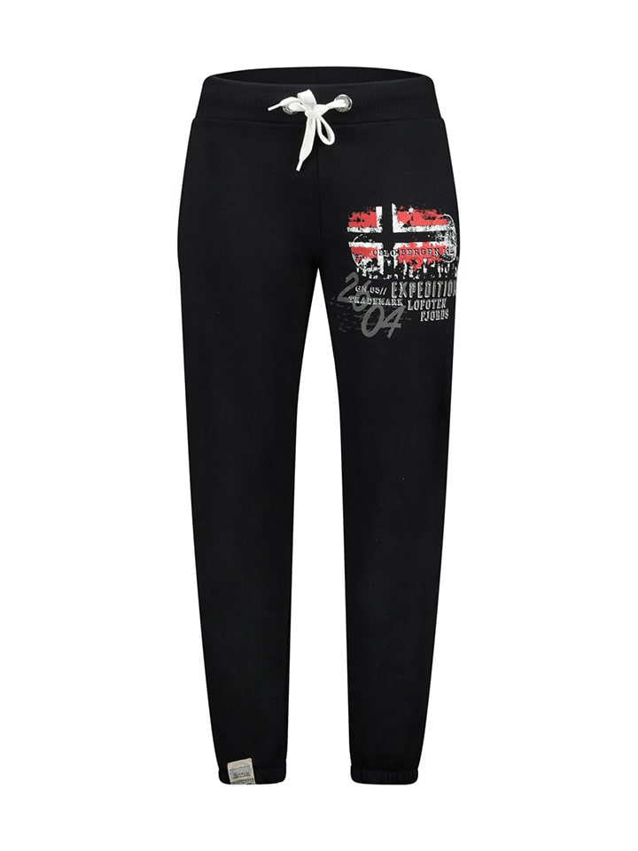 

Спортивные штаны Melegant Geographical Norway, черный