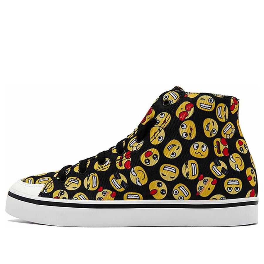 

Кеды Reebok Berlin Mid Fvs Sneakers Black, черный