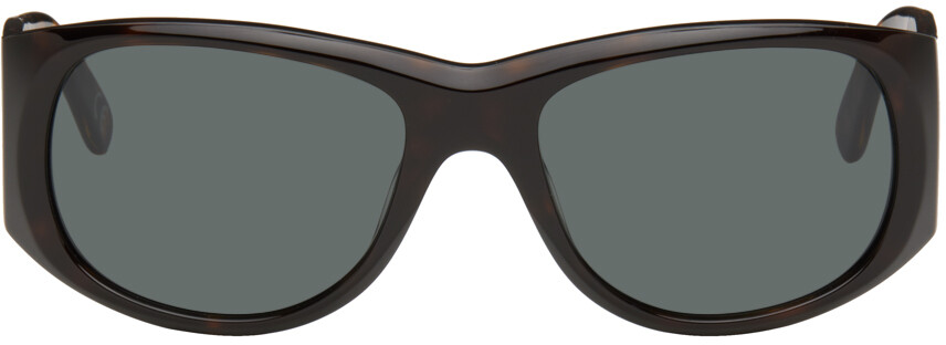 

Солнцезащитные очки Orinoco River Brown Marni