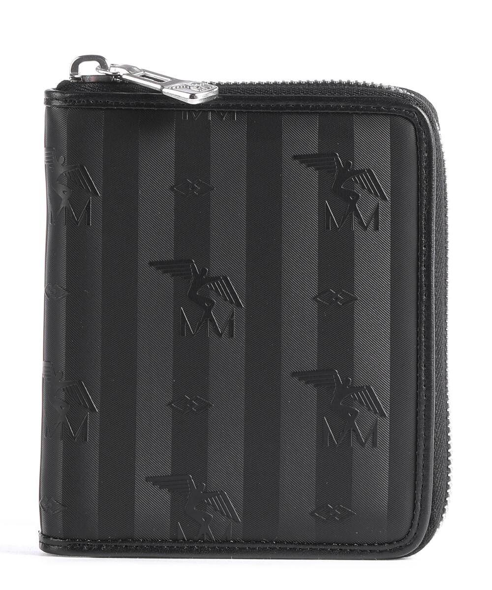 

Кошелек Vinerus Niederhorn холст Maison Mollerus, черный